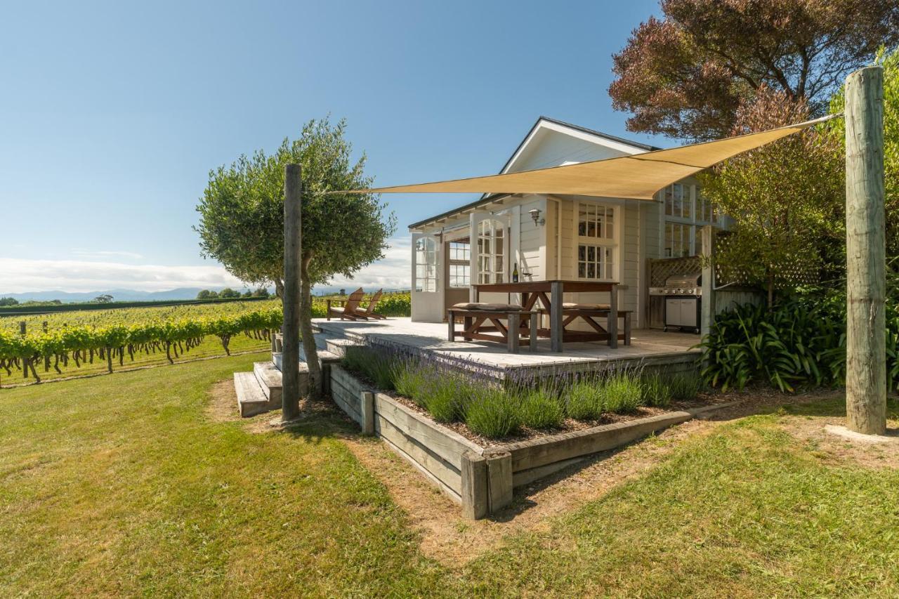 Kina Beach Cottages Tasman Kültér fotó