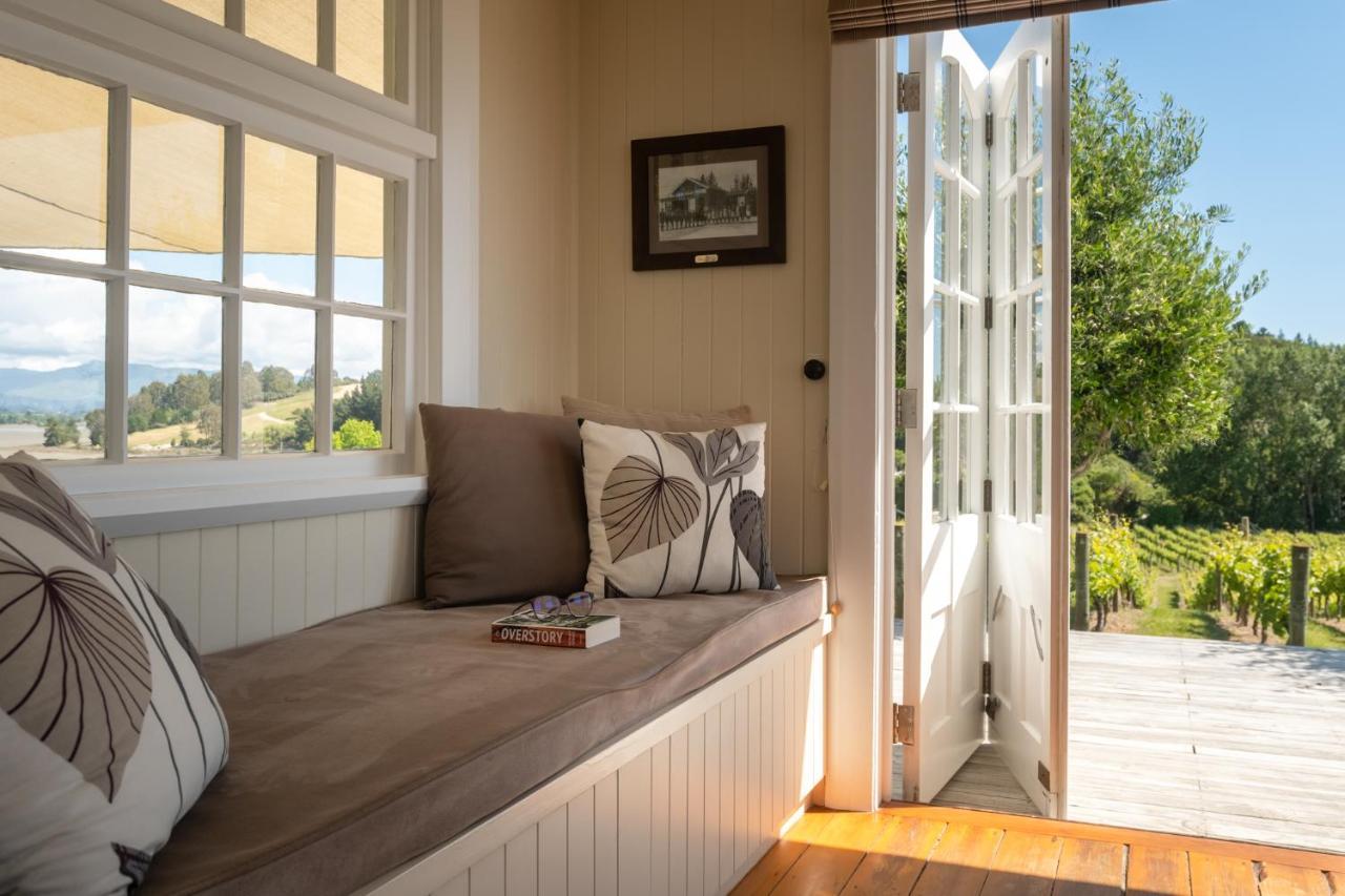 Kina Beach Cottages Tasman Kültér fotó