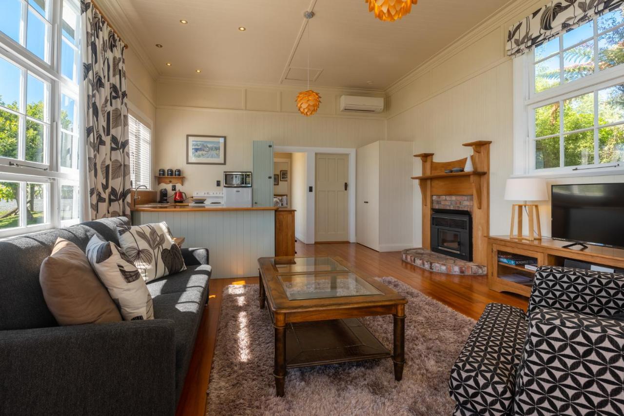 Kina Beach Cottages Tasman Kültér fotó
