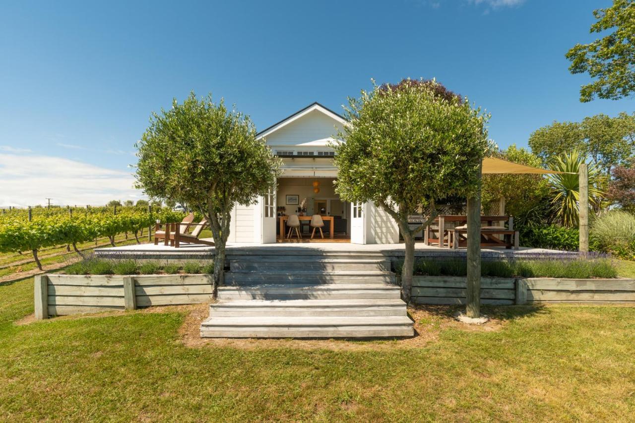 Kina Beach Cottages Tasman Kültér fotó
