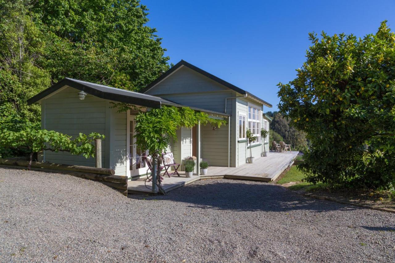 Kina Beach Cottages Tasman Kültér fotó