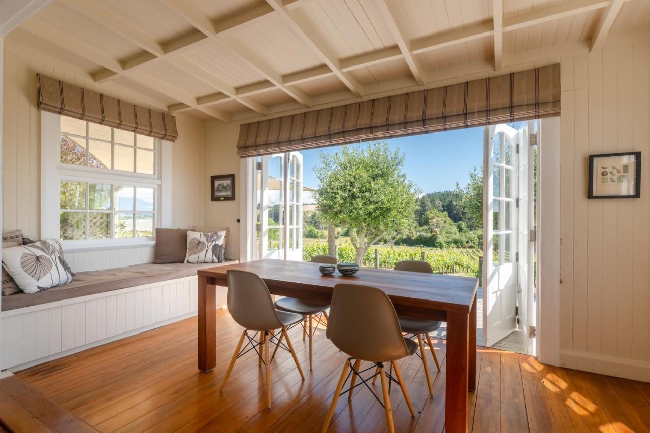 Kina Beach Cottages Tasman Kültér fotó