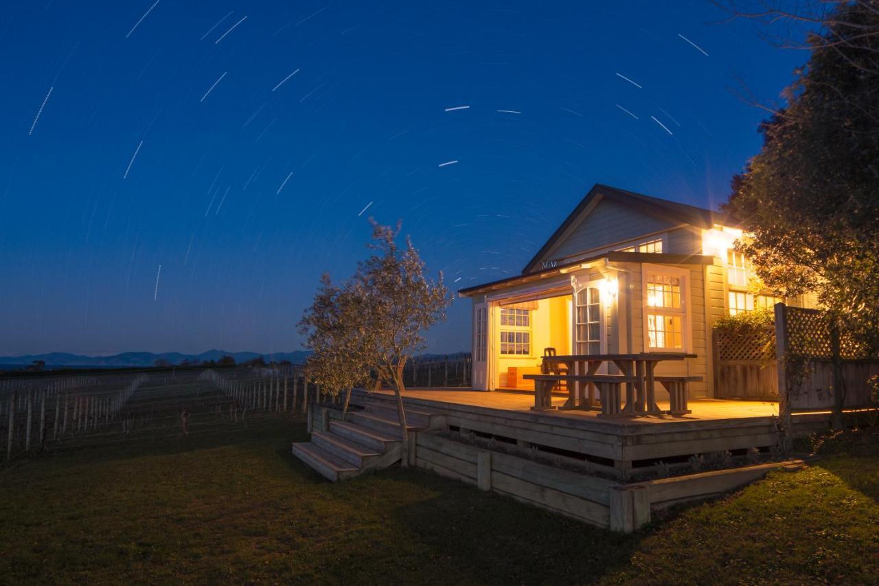 Kina Beach Cottages Tasman Kültér fotó
