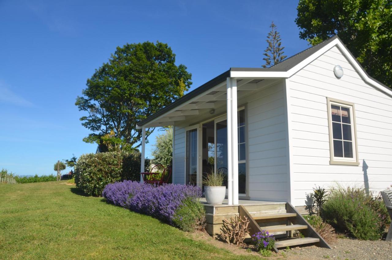 Kina Beach Cottages Tasman Kültér fotó