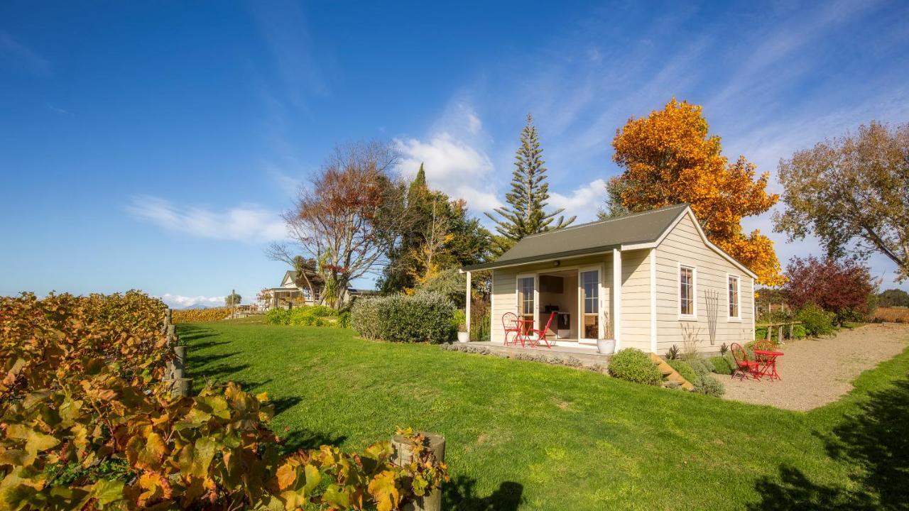 Kina Beach Cottages Tasman Kültér fotó