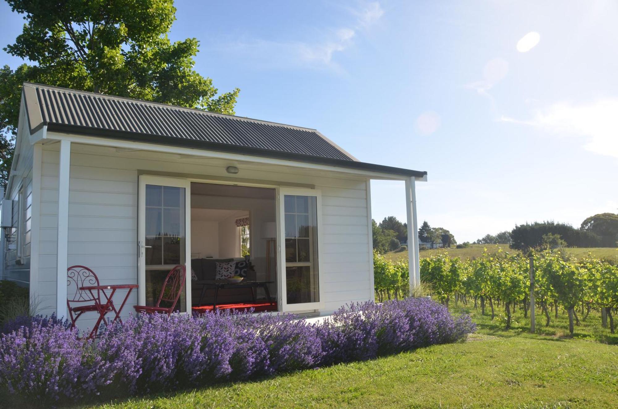 Kina Beach Cottages Tasman Kültér fotó