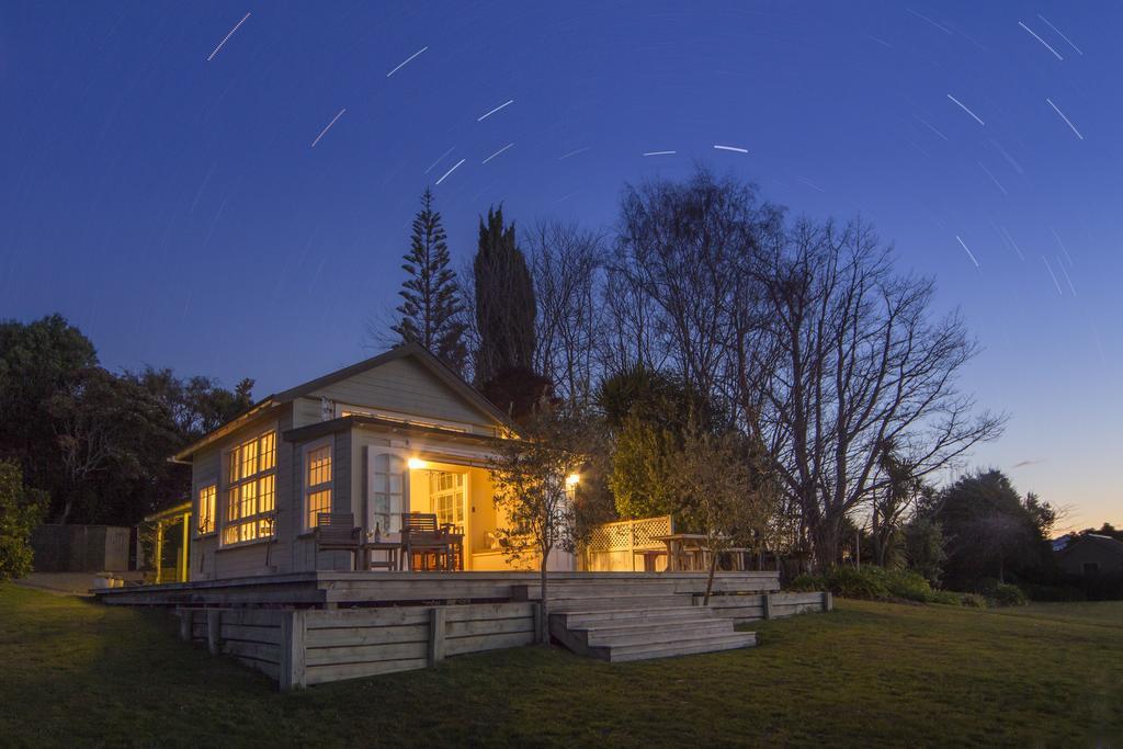 Kina Beach Cottages Tasman Szoba fotó